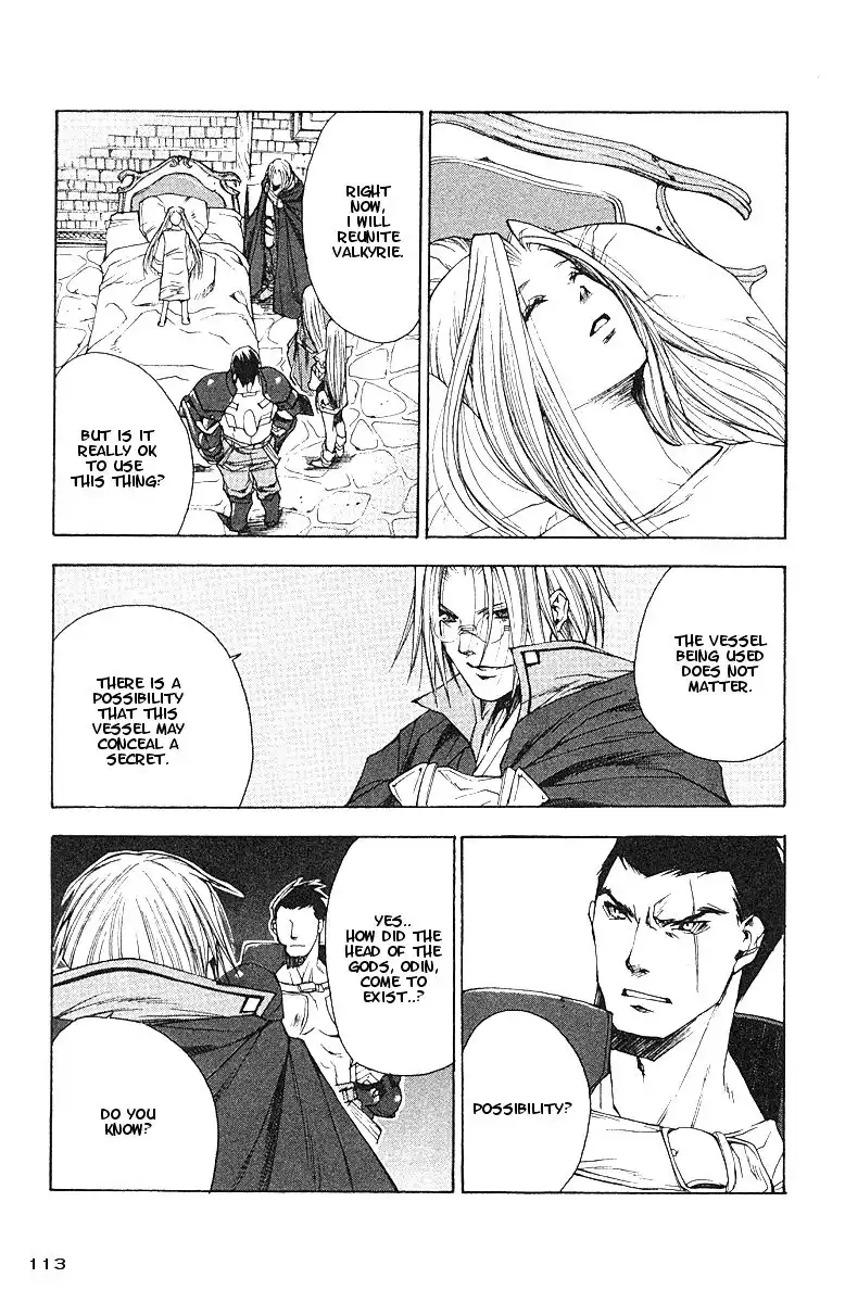 Valkyrie Profile Chapter 10 14